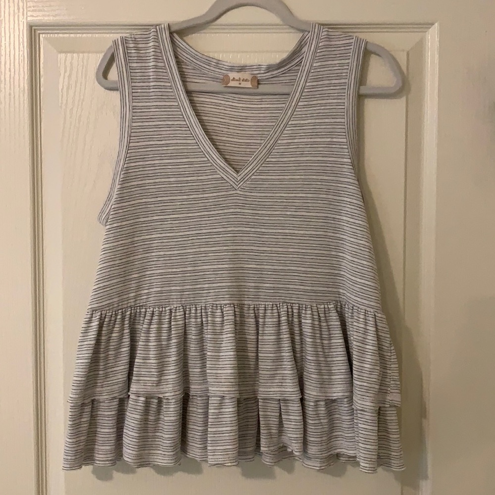 Altered State stripped tank size M